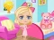 Igra Barbie Clean Place spletu