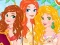Igra Princesses in Wonderland spletu