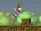 Igra Jungle Run spletu