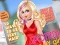 Igra Barbie Celebrity Style spletu