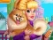 Igra Audrey Adopts a Puppy spletu