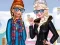 Igra Winter Fashion Street Snap spletu