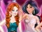 Igra Princess Runway Fashion Contest spletu
