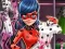 Igra Miraculous Hero Closet spletu