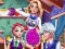 Igra Princesses Organic Shop spletu