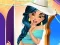 Igra Princess Jasmine's Secret Wish spletu