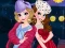 Igra Anna and Elsa Cocktail Dresses spletu
