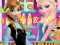 Igra Frozen's Store spletu