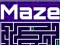 Igra Maze spletu
