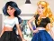 Igra Princesses Open Art Gallery spletu