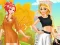 Igra Princesses Street Fashion Shopping spletu