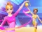 Igra Gymnastics Girls Dress Up Game spletu