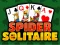 Igra Spider Solitaire spletu