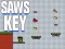 Igra Saws Key spletu