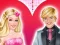 Igra Barbies Secret Crush spletu