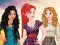 Igra Art College Classes for Princess spletu