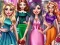 Igra Glamorous Prom Party spletu