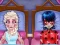 Igra Ladybug And Elsa's First Aid spletu