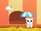 Igra Skip Jump spletu