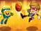 Igra Nick Basketball Stars 2 spletu