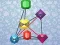 Igra Untangle the Gems spletu