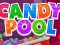 Igra Candy Pool spletu