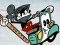 Igra Mickey Delivery Dash spletu