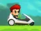 Igra Sinclair C5 Jump spletu