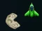 Igra Asteroids spletu