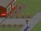 Igra Newspaper Dude spletu