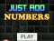 Igra Just Add Numbers spletu