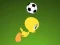 Igra Looney Tunes Floating Futbol spletu
