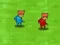 Igra Super Adventure Brothers spletu