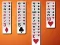 Igra Spidike Solitaire spletu