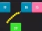 Igra Snake And Blocks spletu