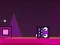 Igra Geometry neon dash world spletu