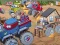 Igra Nickelodeon destruction truck derby spletu
