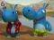 Igra The Happos Family Help the Happos spletu