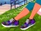 Igra DIY Galaxy Shoes spletu