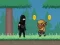 Igra Combat Ninja spletu