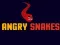 Igra Angry Snakes spletu