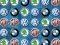 Igra Car Brands Match spletu