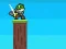 Igra Warrior JumpToad Mix spletu