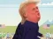Igra Trump Walk spletu