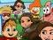 Igra Nickelodeon Tag attack spletu