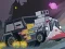 Igra Uphill Halloween Racing spletu