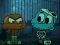 Igra Halloween Monster Puzzle spletu