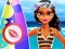 Igra Tina Surfer Girl spletu