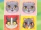 Igra Kitten Match spletu