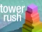Igra Tower Rush spletu